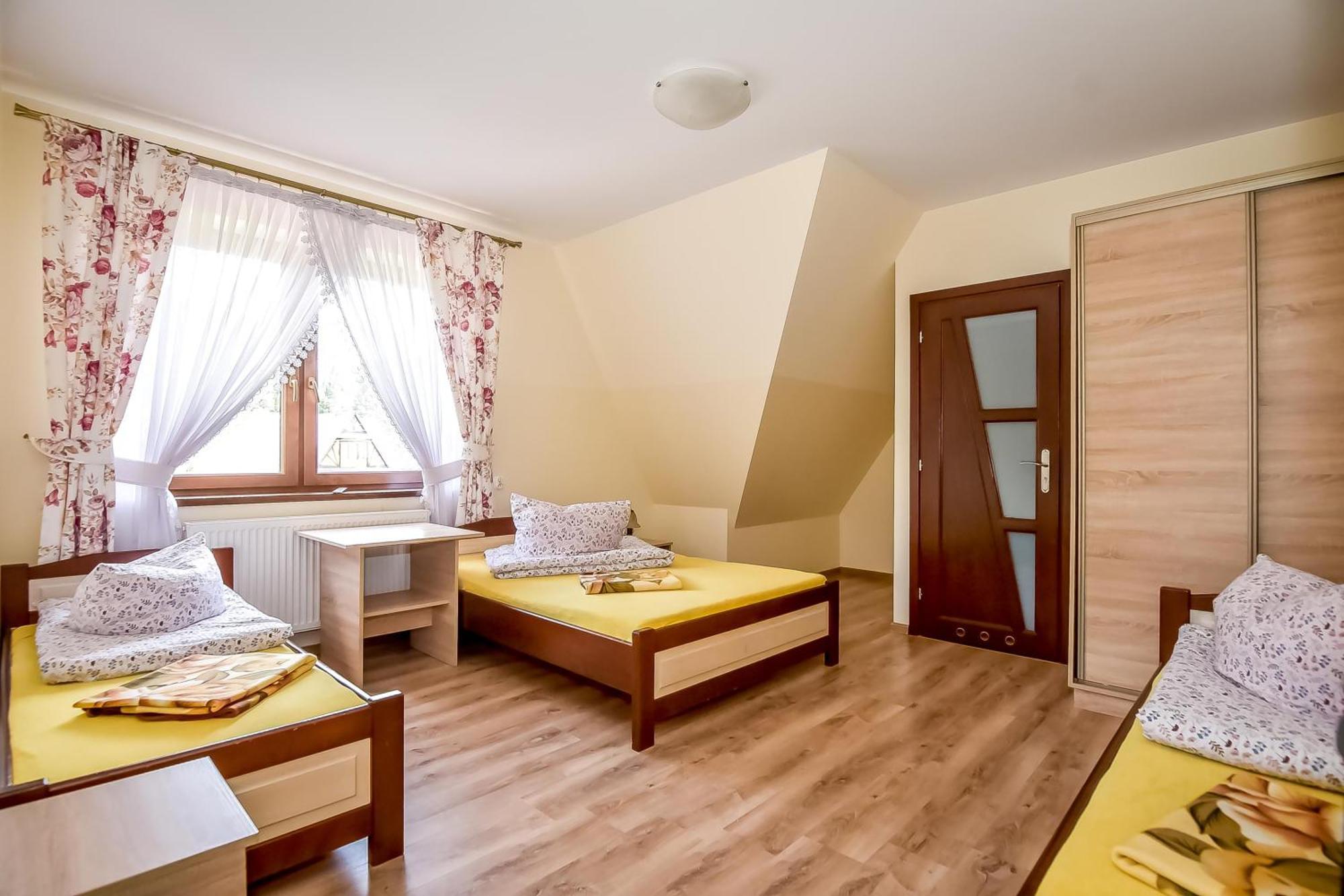 Dom Wczasowy U Spyrki - Basen Zakopane Exterior foto