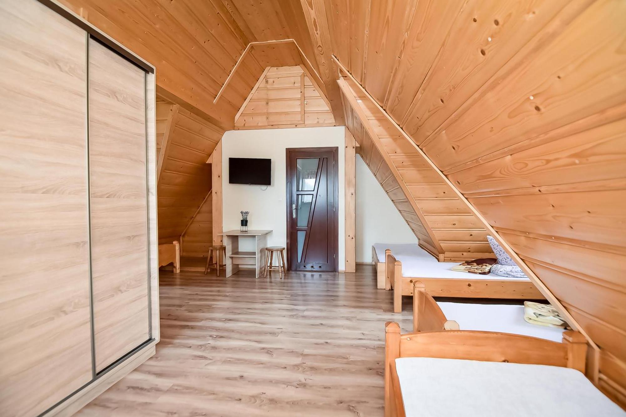 Dom Wczasowy U Spyrki - Basen Zakopane Exterior foto